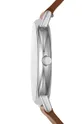 Skagen - Годинник SKW6578  Основний матеріал: Натуральна шкіра, Благородна сталь, Мінеральне скло