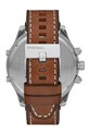 Diesel - Zegarek DZ7424 DZ7424 srebrny AA00