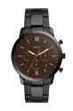 Fossil - Ρολόι FS5525 μαύρο FS5525
