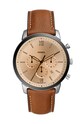 Fossil - Hodinky FS5627 hnedá FS5627