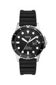 Fossil - Ceas FS5660 negru FS5660