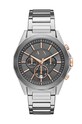 Armani Exchange - Ceas AX2606 argintiu AX2606