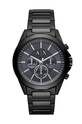 Armani Exchange - Hodinky AX2639 čierna AX2639