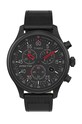 Timex - Hodinky TW2T73000 čierna TW2T73000