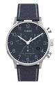 Timex - Годинник TW2T71300 блакитний TW2T71300