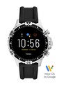 Fossil - Smart hodinky FTW4041 čierna FTW4041