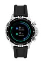 Fossil - Smart hodinky FTW4041 FTW4041 čierna
