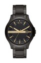 Armani Exchange - Hodinky AX2413 černá AX2413