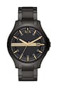 Armani Exchange - Hodinky AX2413 černá AX2413