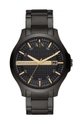 чёрный Armani Exchange - Часы AX2413 Мужской