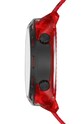 Doplňky Diesel - Hodinky DZ1916 červená