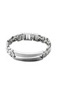 Fossil - Bransoletka JF84283040 srebrny JF84283040