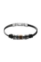 Fossil - Bransoletka JF84196040 czarny JF84196040