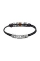 Fossil - Bransoletka JF84196040 JF84196040 czarny AA00