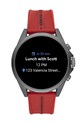 Armani Exchange - Smartwatch AXT2006 czerwony AXT2006