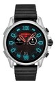 Diesel - Smart hodinky DZT2008 čierna DZT2008