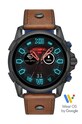 Diesel - Smartwatch DZT2009 brązowy DZT2009