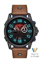 Diesel - Smartwatch DZT2009 коричневий DZT2009