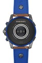 Diesel - Smartwatch DZT2009 brązowy DZT2009