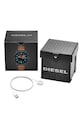 Diesel - Smartwatch DZT2009 DZT2009 коричневий