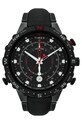 Timex - Часовник TW2T76400 черен TW2T76400