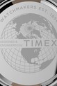 Timex - Hodinky TW2U12900 TW2U12900 černá