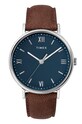 Timex - Годинник коричневий TW2T34800