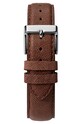 Аксесуари Timex - Годинник TW2T35000 TW2T35000 коричневий