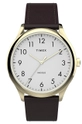 hnedá Timex - Hodinky TW2T71600 Pánsky