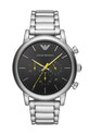 Emporio Armani - Zegarek AR11324 srebrny AR11324