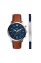 Fossil - Часы FS5708SET коричневый FS5708SET