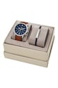 Fossil - Годинник FS5708SET FS5708SET коричневий