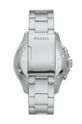 Fossil - Часы FS5724 серебрянный