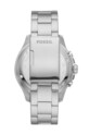 Fossil - Zegarek FS5725 FS5725 srebrny AA00