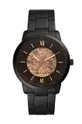 Fossil - Часы ME3183 чёрный ME3183