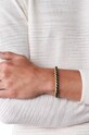 Akcesoria Emporio Armani - Bransoletka EGS2723710 EGS2723710 złoty