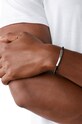 Armani Exchange - Браслет AXG0041040 чёрный