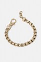 Armani Exchange - Náramok zlatá AXG0046710