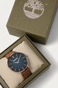 Akcesoria Timberland - Zegarek TBL.15514JS.03 TBL.15514JS.03 brązowy
