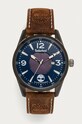 Timberland - Zegarek Rockbridge brązowy TBL.16004JYU.03