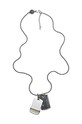 Diesel - Colier argintiu DX1189040