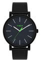 Timex - Ceas TW2U05700 negru TW2U05700