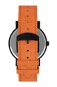 Timex - Ρολόι TW2U05800  Φυσικό δέρμα, Χάλυβας, Ορυκτό κρύσταλλο