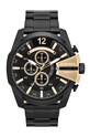 Diesel - Ceas DZ4338 negru DZ4338