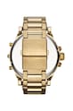Diesel - Zegarek DZ7333 DZ7333 złoty AA00