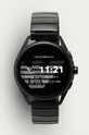 Emporio Armani - Hodinky ART5020 čierna ART5020