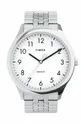 ασημί Timex - Ρολόι TW2U39900 Ανδρικά