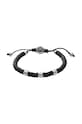 Diesel - Bransoletka czarny DX1121040