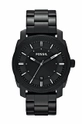 чёрный Fossil - Часы FS4775IE Мужской