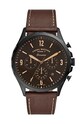 FOSSIL - Zegarek FS5608 brązowy FS5608